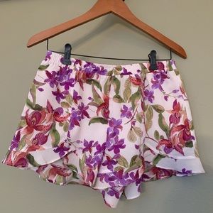 Jack Floral Shorts